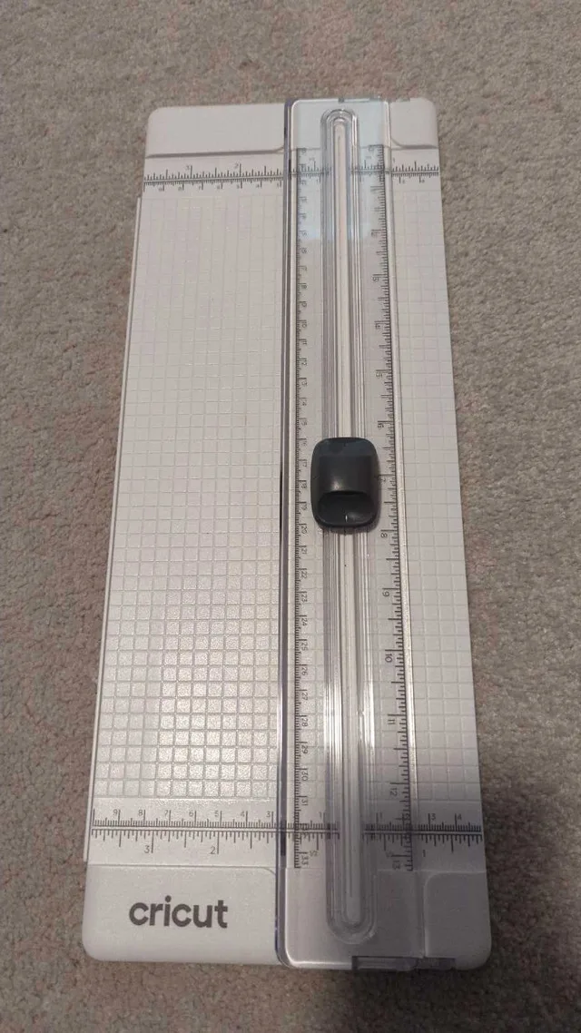 Cricut Paper Slicer