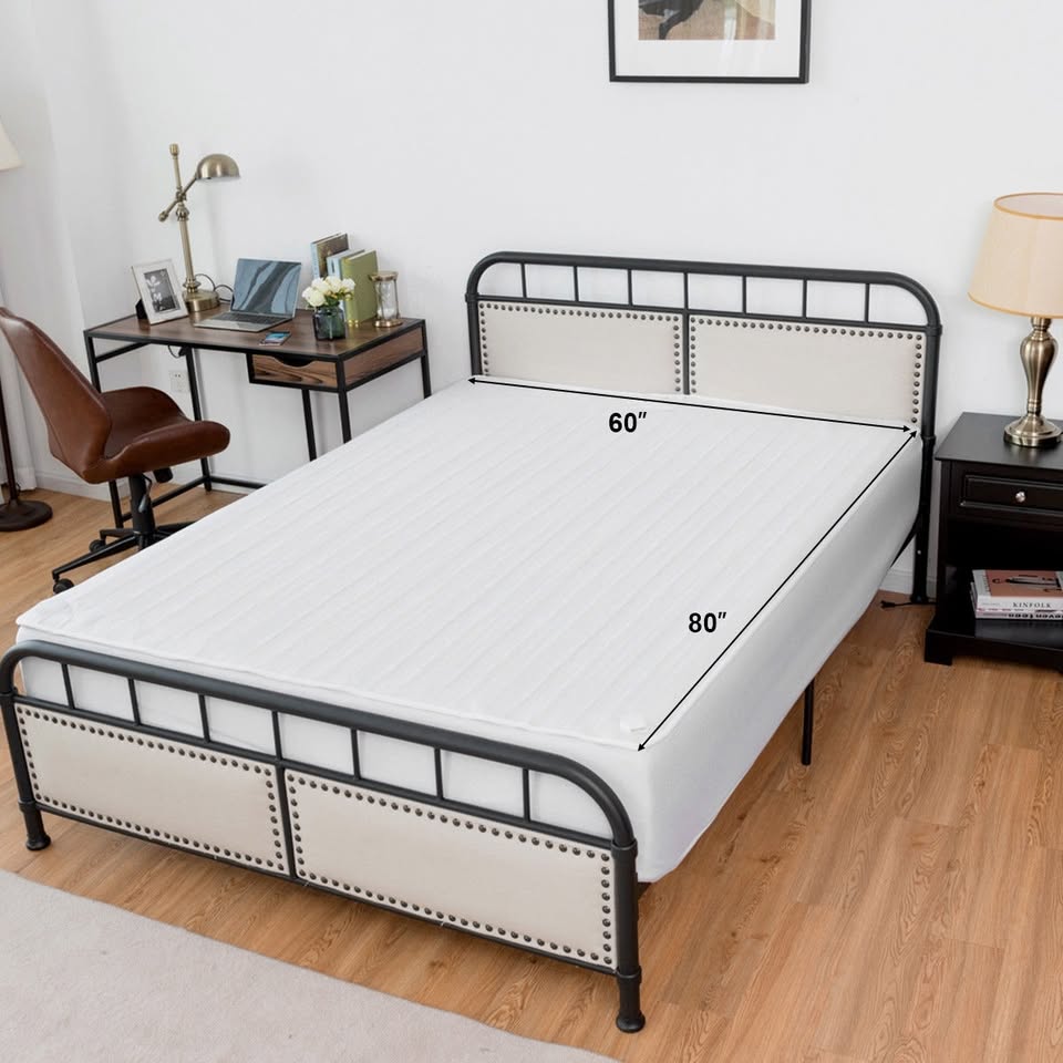 Costway Electric Heated Mattress Pad EP23808