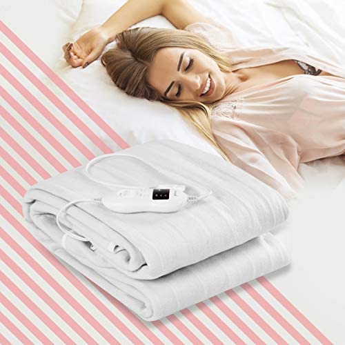 Costway Electric Heated Mattress Pad EP23808 - photo 2
