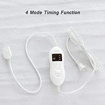 Costway Electric Heated Mattress Pad EP23808 image indicator(4)