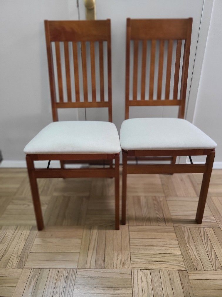 Foldable Dining Chairs