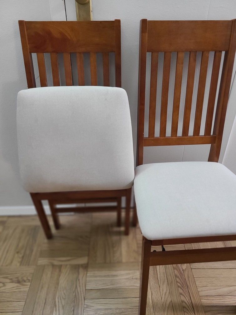 Foldable Dining Chairs - photo 3