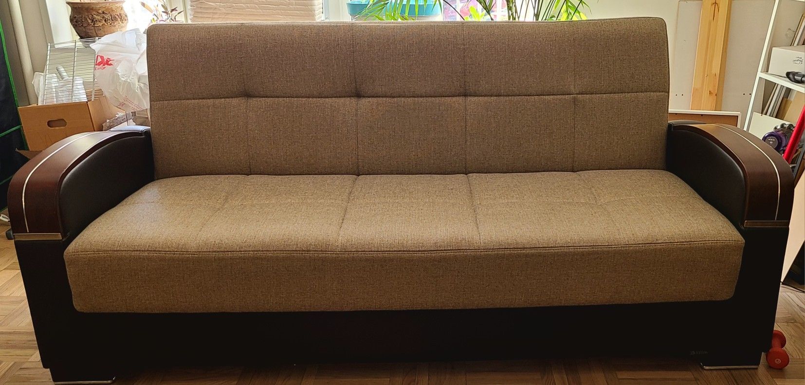 futon sofa bed - photo 2
