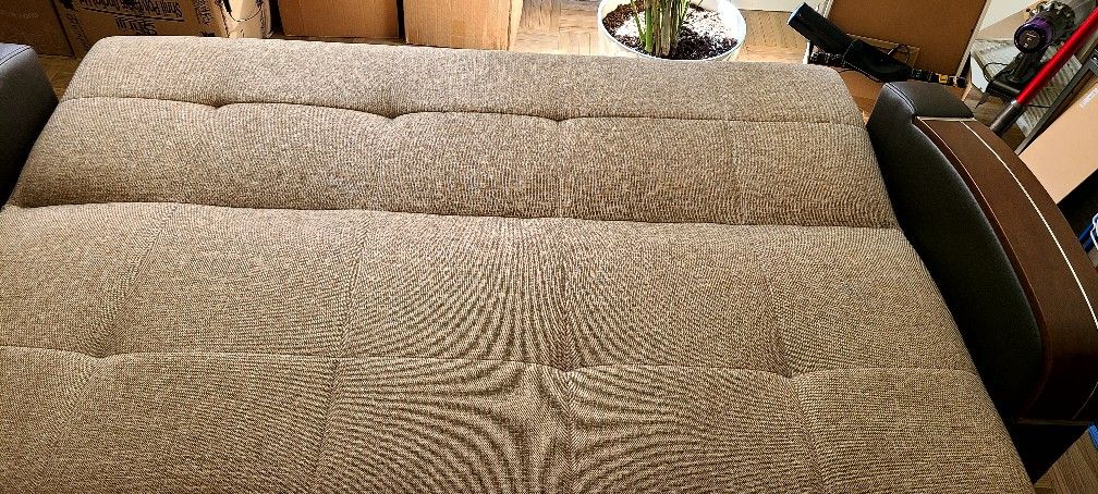 futon sofa bed - photo 3