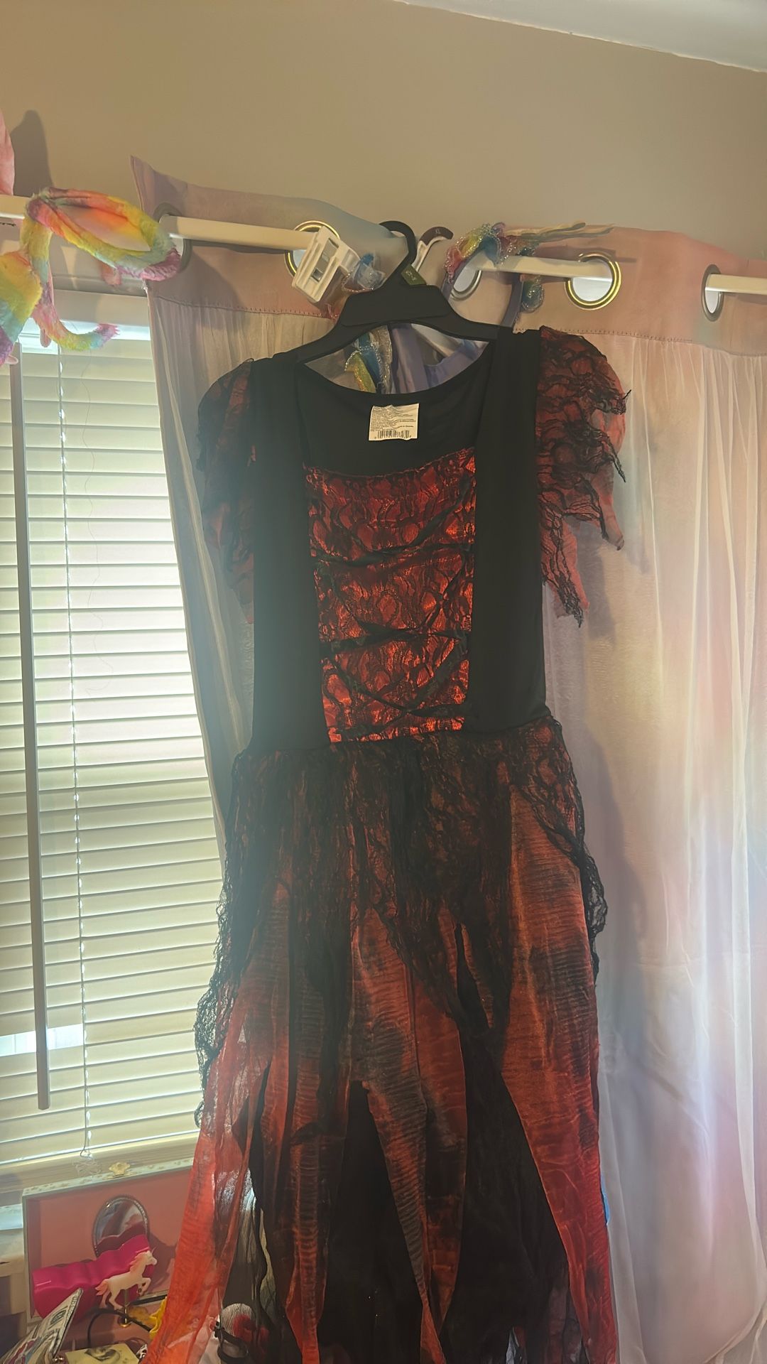 Vampire Girl Costume