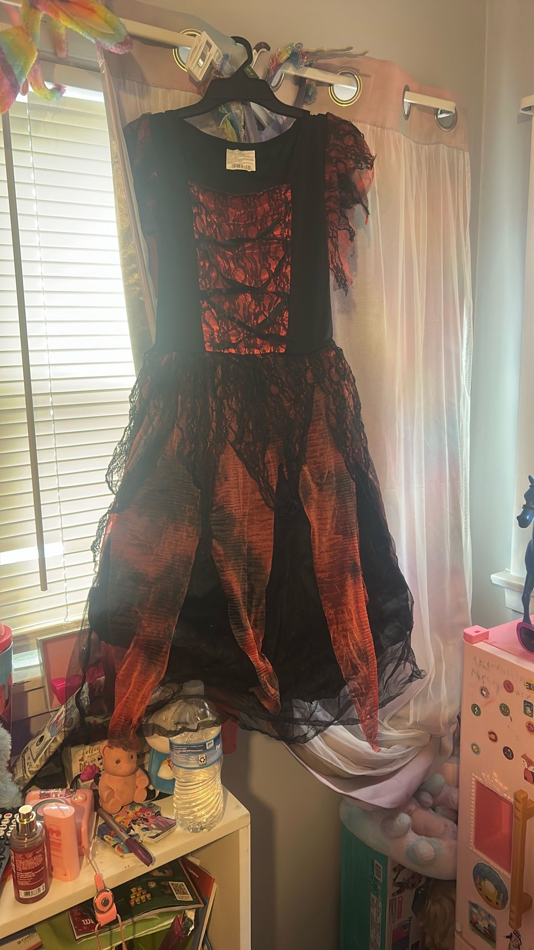 Vampire Girl Costume - photo 2