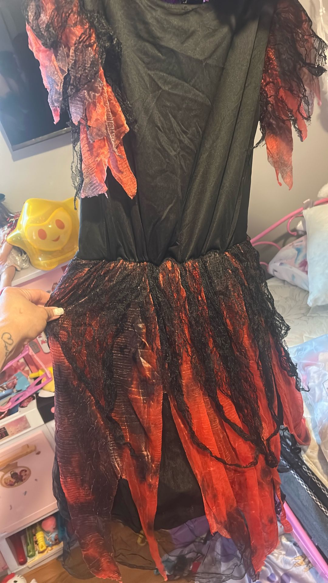 Vampire Girl Costume - photo 4