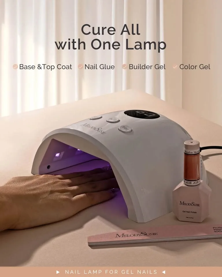 Melody Susie UV/LED Nail Lamp image indicator(5)