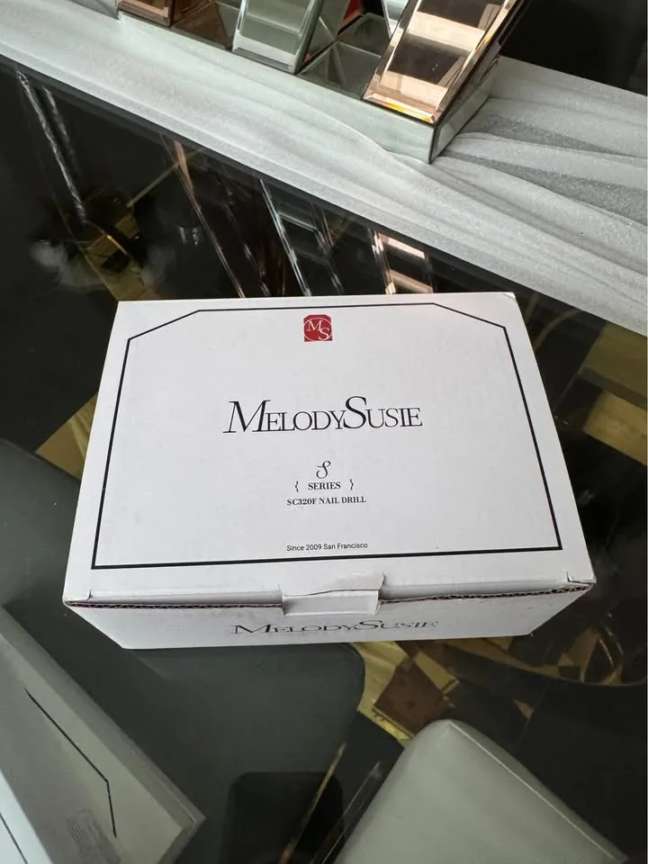 Melody Susie SC320F Rechargeable Nail Drill image indicator(4)