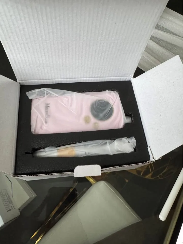 Melody Susie SC320F Rechargeable Nail Drill image indicator(5)