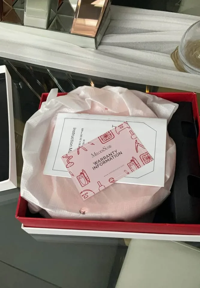 Nail dust collector image indicator(5)