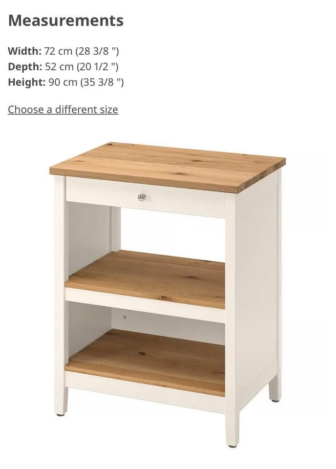 IKEA kitchen island image indicator(3)