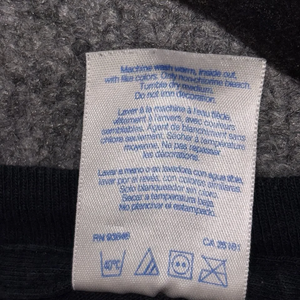 Renegade Classics 2XL Black Biker Tee Raw Power USA Flame image indicator(5)