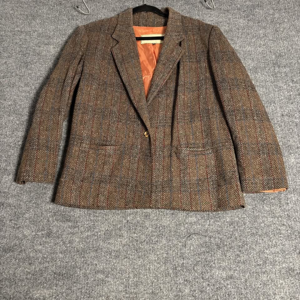 Vintage Oscar de la Renta Blazer Womens 13/14 - photo 2