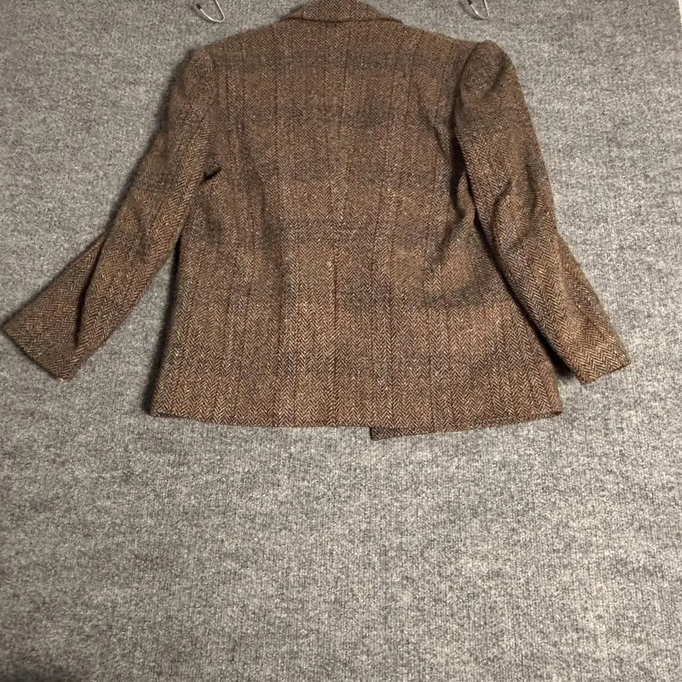 Vintage Oscar de la Renta Blazer Womens 13/14 image indicator(7)