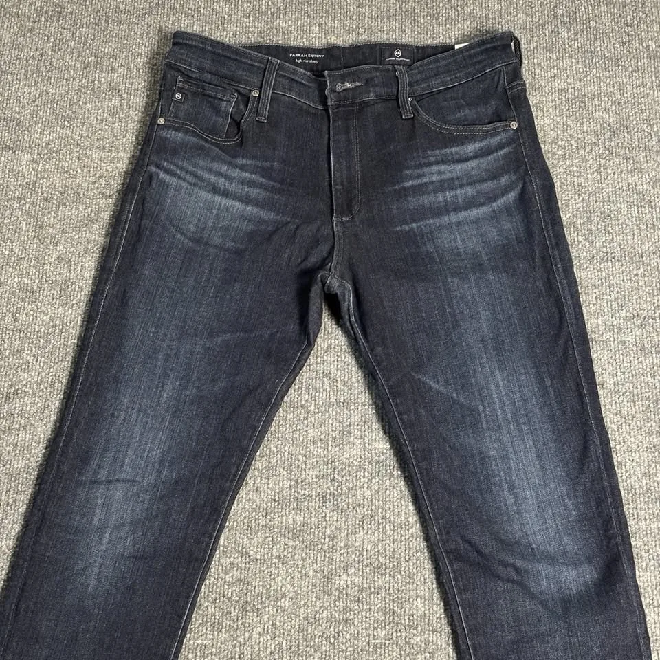 AG Adriano Goldschmied Farrah Skinny Jeans 30R image indicator(2)