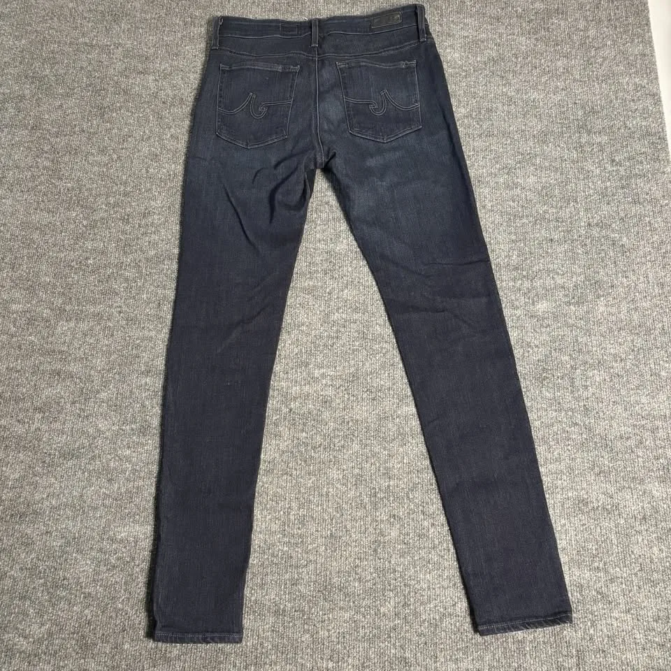AG Adriano Goldschmied Farrah Skinny Jeans 30R image indicator(5)
