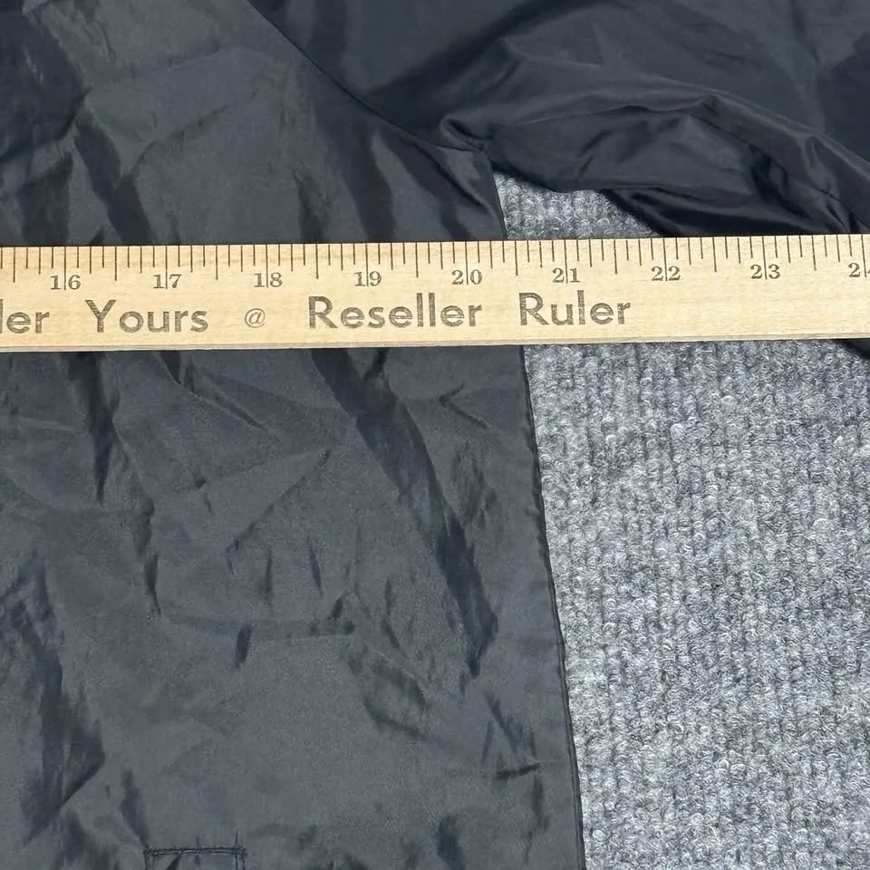 Under Armour Windbreaker Jacket Mens Small Black image indicator(8)