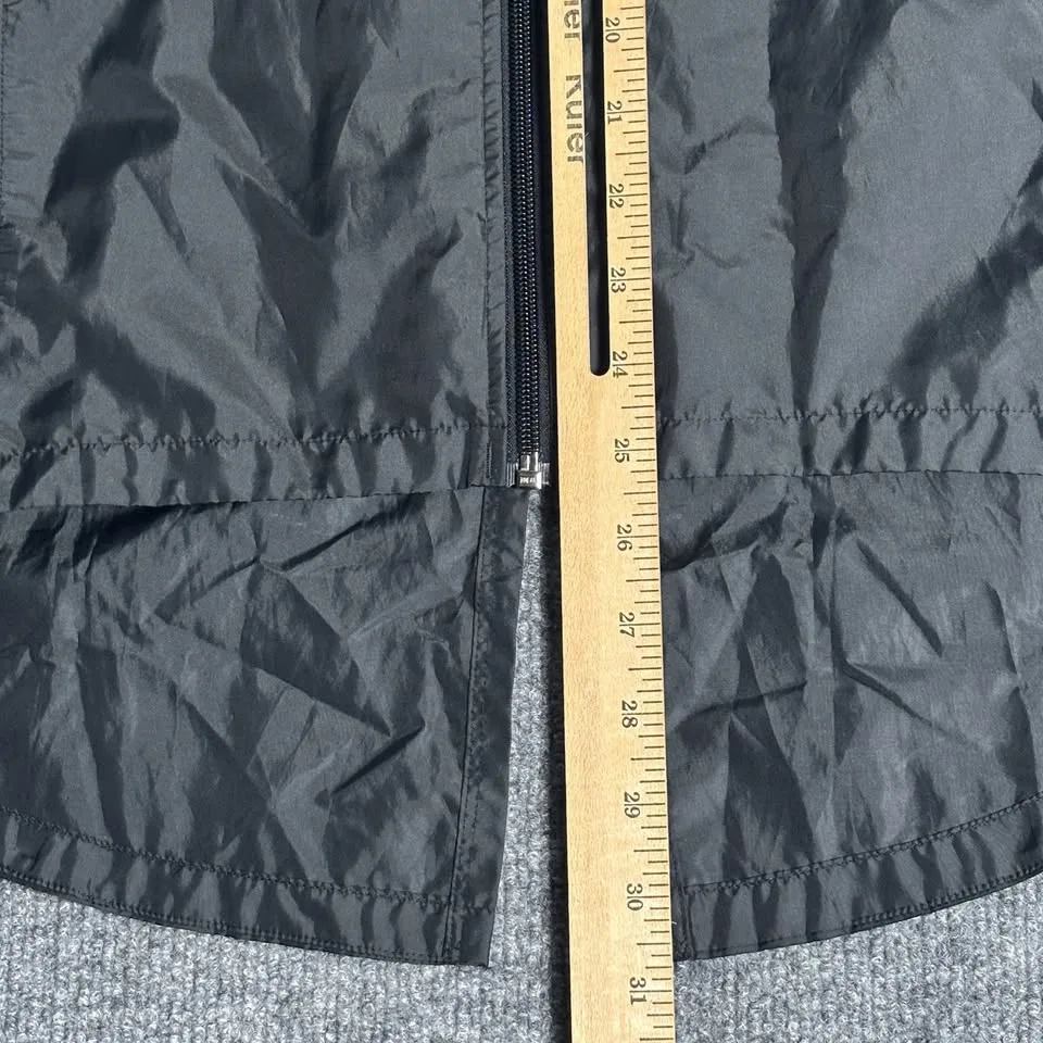 Under Armour Windbreaker Jacket Mens Small Black image indicator(9)