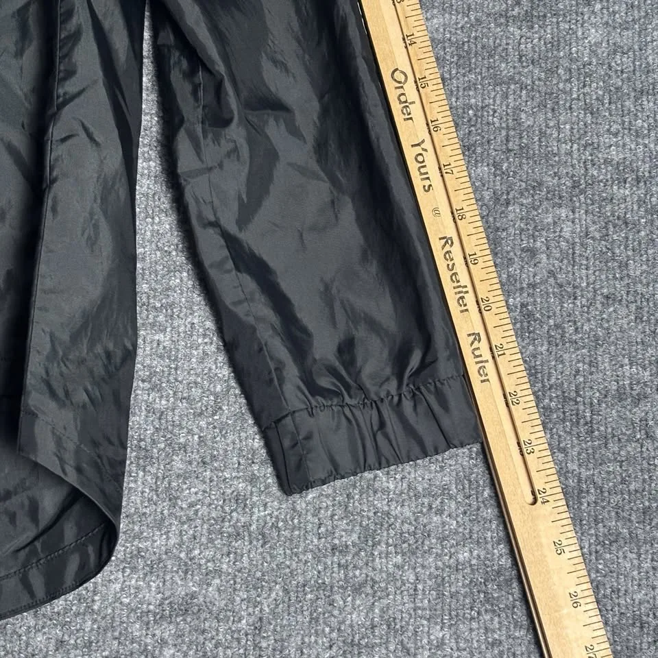 Under Armour Windbreaker Jacket Mens Small Black image indicator(10)