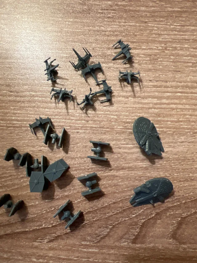 Star Wars Armada Miniatures thumbnail