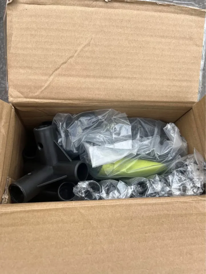 Triumph 4 square pickleball set image indicator(3)