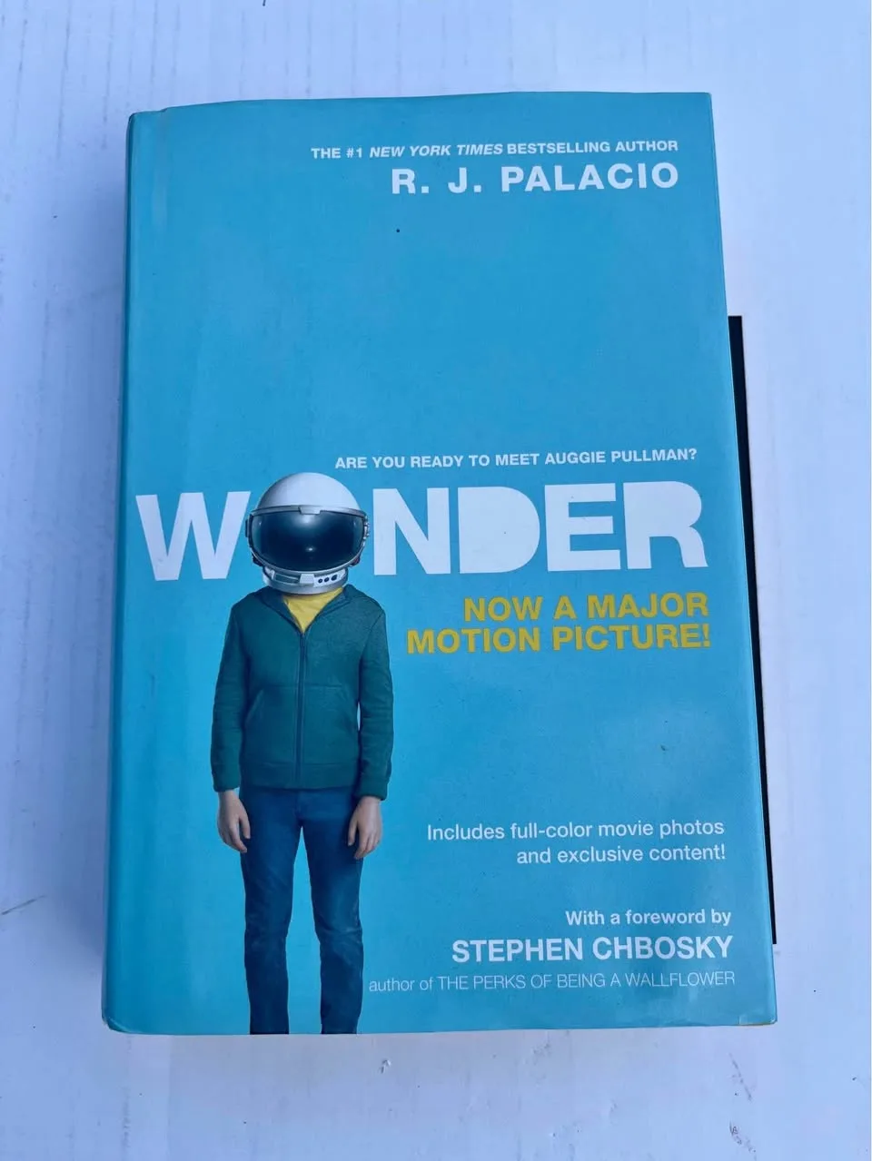 Wonder book