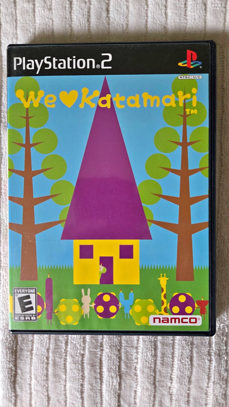 We Love Katamari - PS2