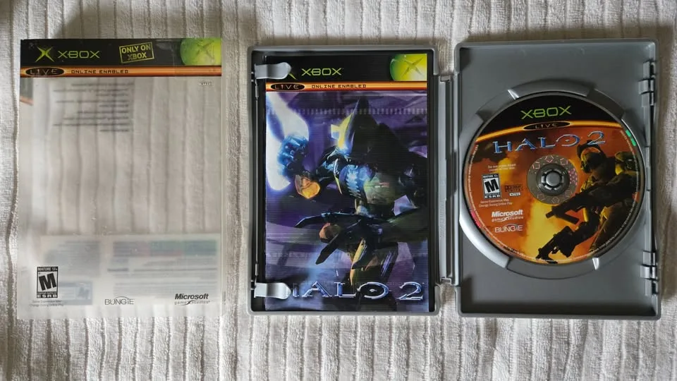 Halo 2: Limited Collector's Edition - Xbox image indicator(3)