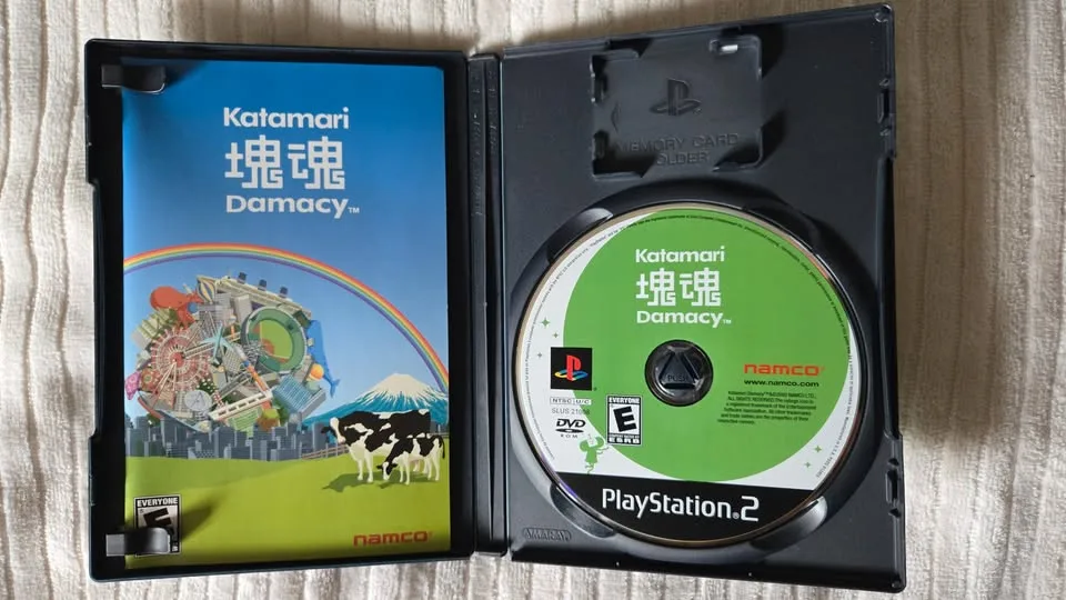Katamari Damacy - PS2 image indicator(3)
