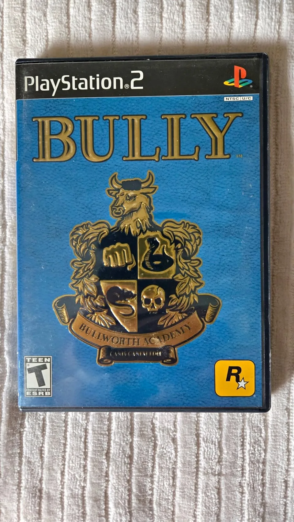 Bully - PS2 thumbnail