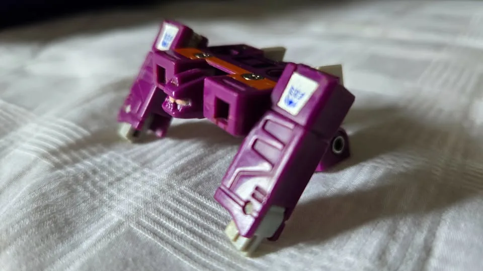 Transformers G1 - Beastbox image indicator(3)