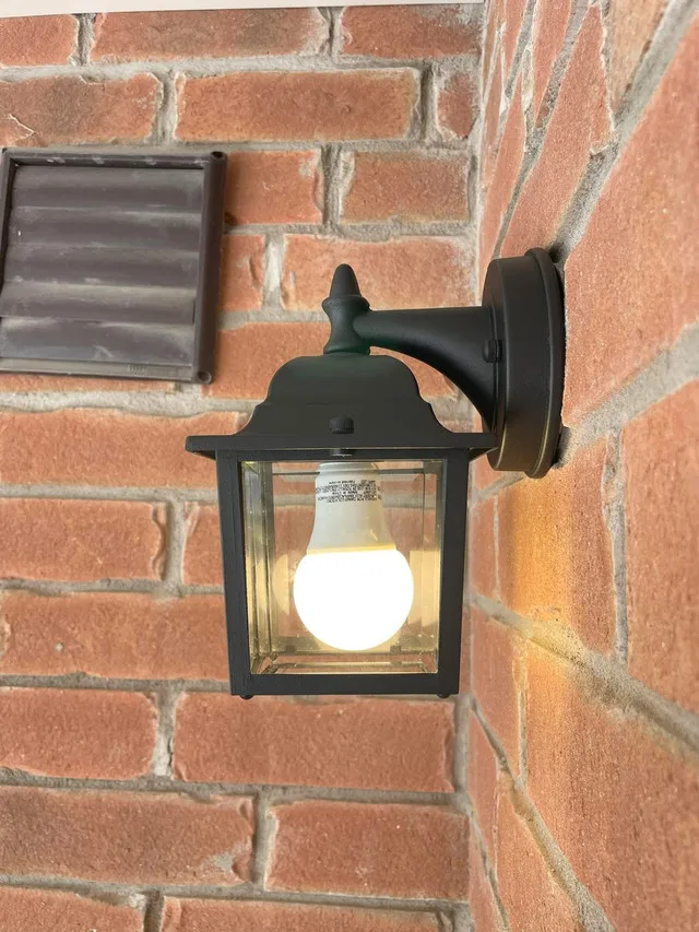 New Outdoor Light Fixture image indicator(3)