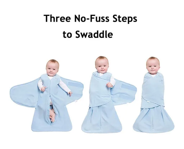 New Halo Sleepsack Swaddle Small 3-6 months TOG 3.0 image indicator(3)