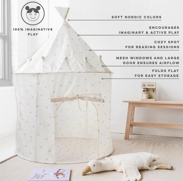 New Kids Concept Play Tent - photo 2