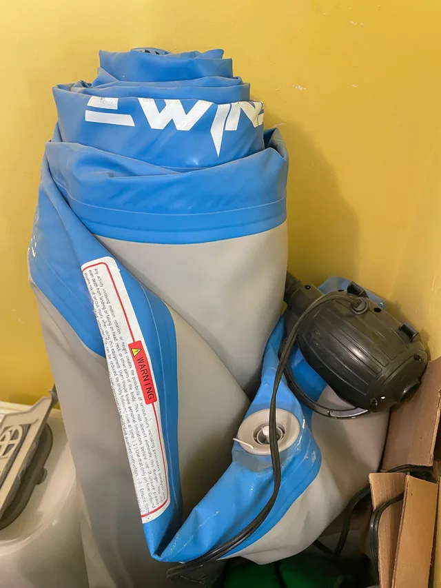 Gymnastics Air Track Tumbling Mat image indicator(2)