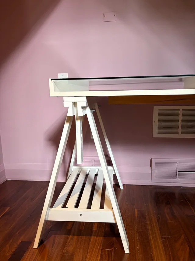 Sleek Home Office Desk — Perfect for WFH or Students image indicator(4)