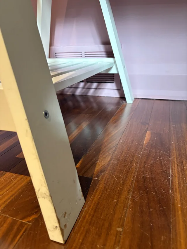 Sleek Home Office Desk — Perfect for WFH or Students image indicator(7)