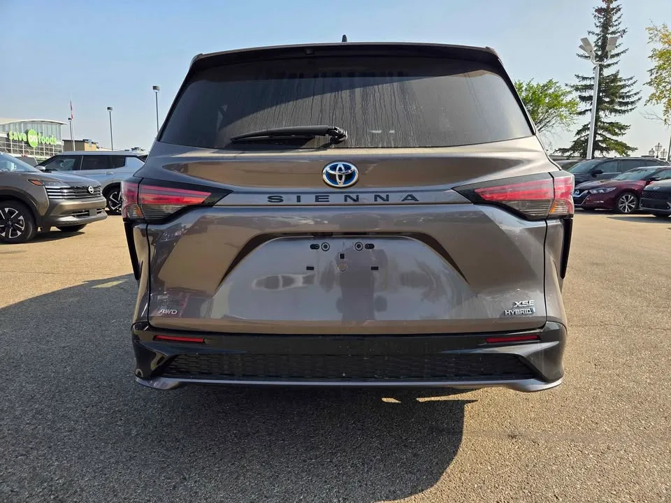 2022 Toyota Sienna image indicator(3)