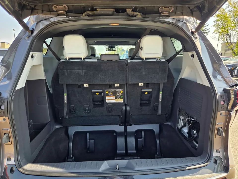 2022 Toyota Sienna image indicator(4)