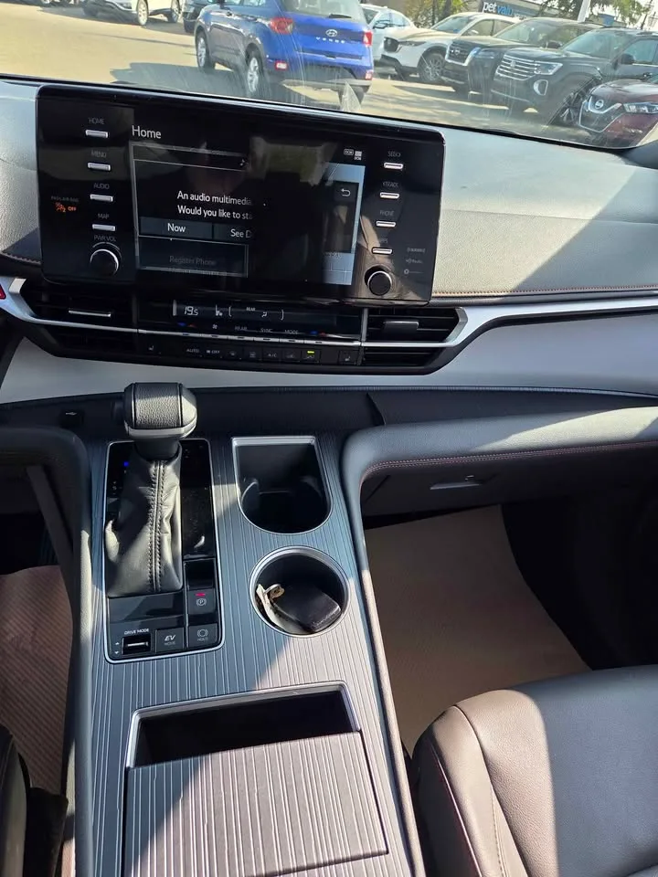 2022 Toyota Sienna image indicator(7)