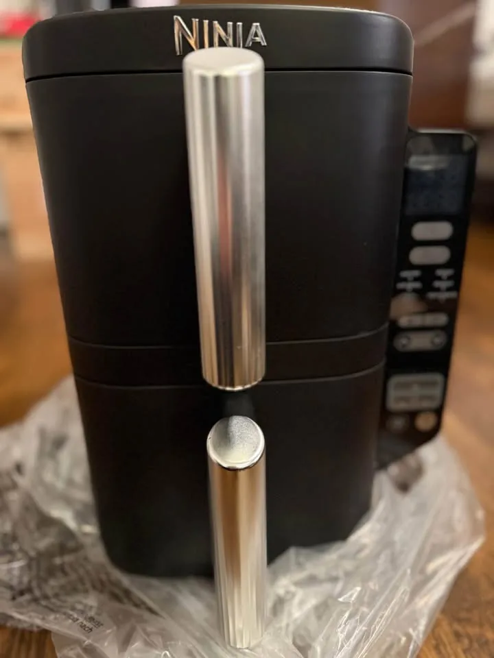 Ninja double stack air fryer NEW image indicator(2)
