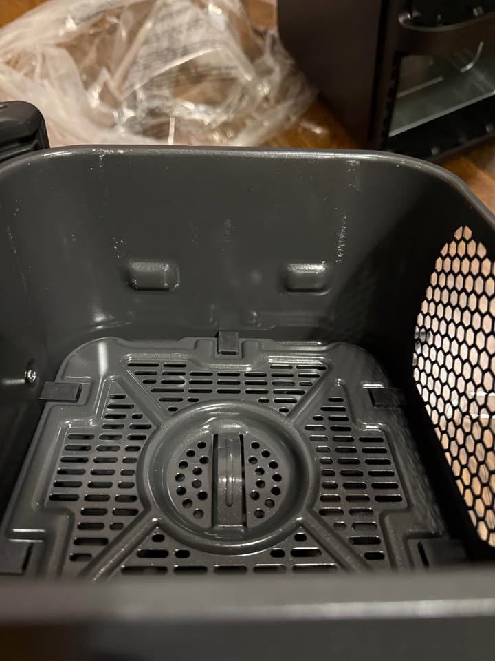 Ninja double stack air fryer NEW - photo 4