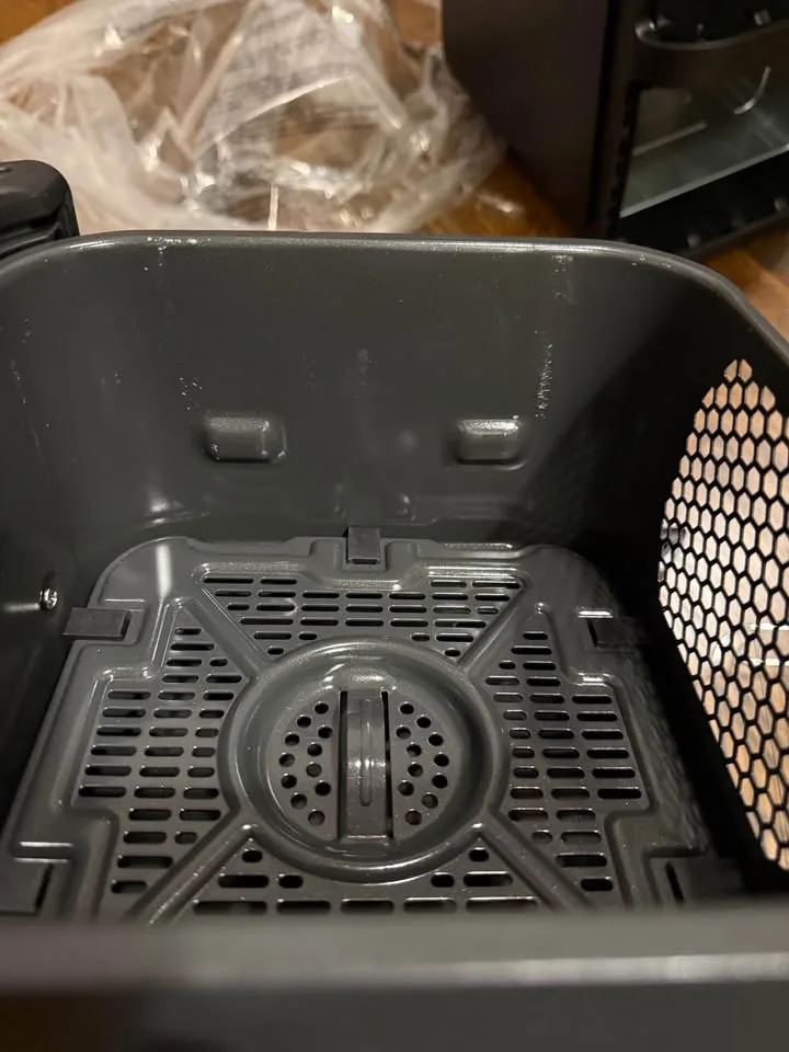 Ninja double stack air fryer NEW image indicator(4)