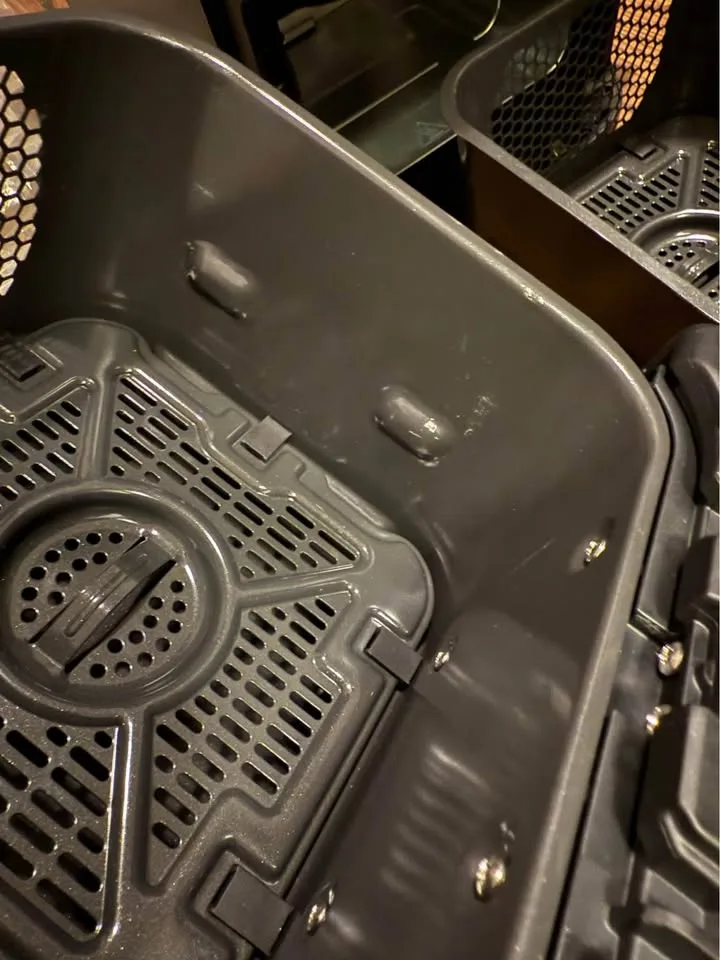 Ninja double stack air fryer NEW image indicator(5)