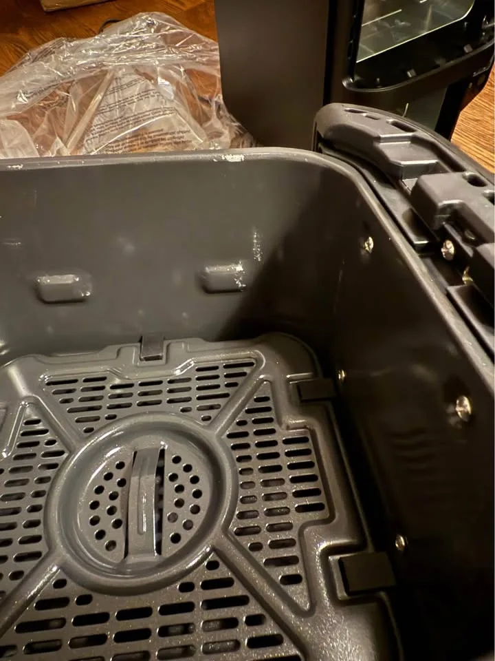 Ninja double stack air fryer NEW image indicator(6)