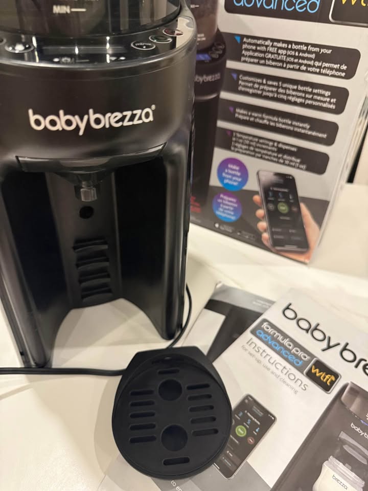 Baby brezza formula pro advanced wifi - photo 2