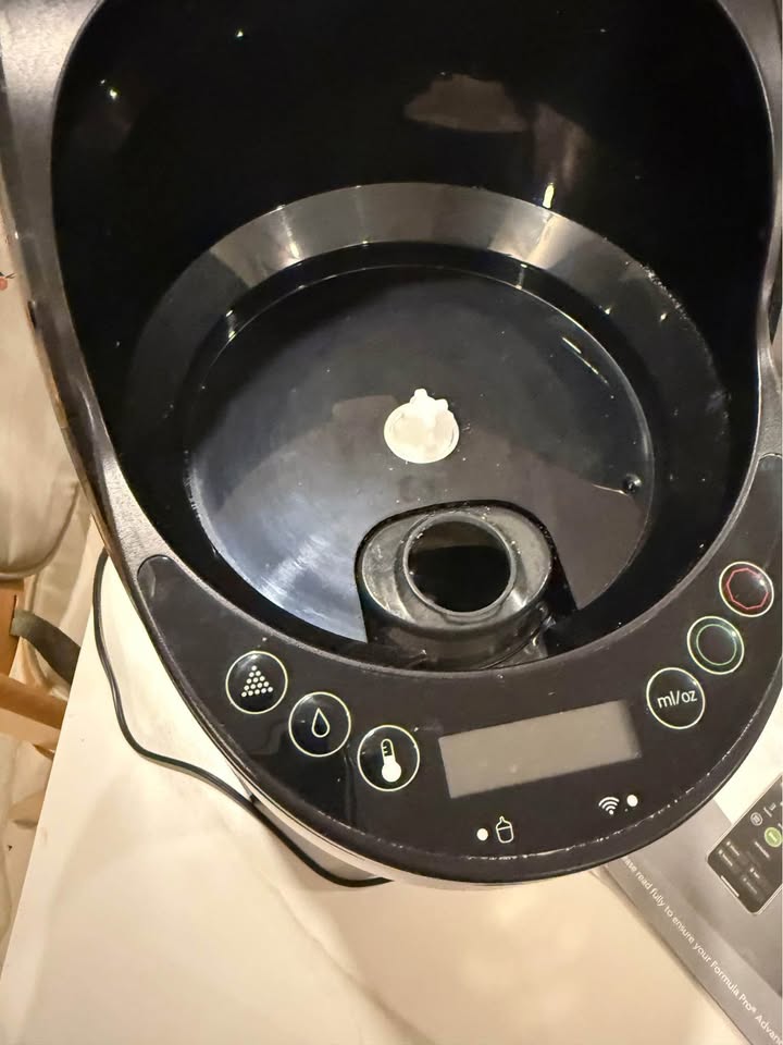 Baby brezza formula pro advanced wifi - photo 4