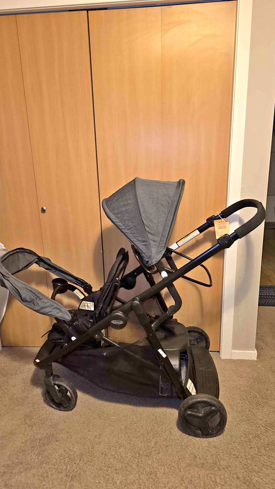 Graco Ready2Grow 2.0 Double Stroller