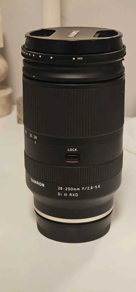 Tamron 28-200mm f/2.8-5.6 Sony E-Mount - Excellent image indicator(2)